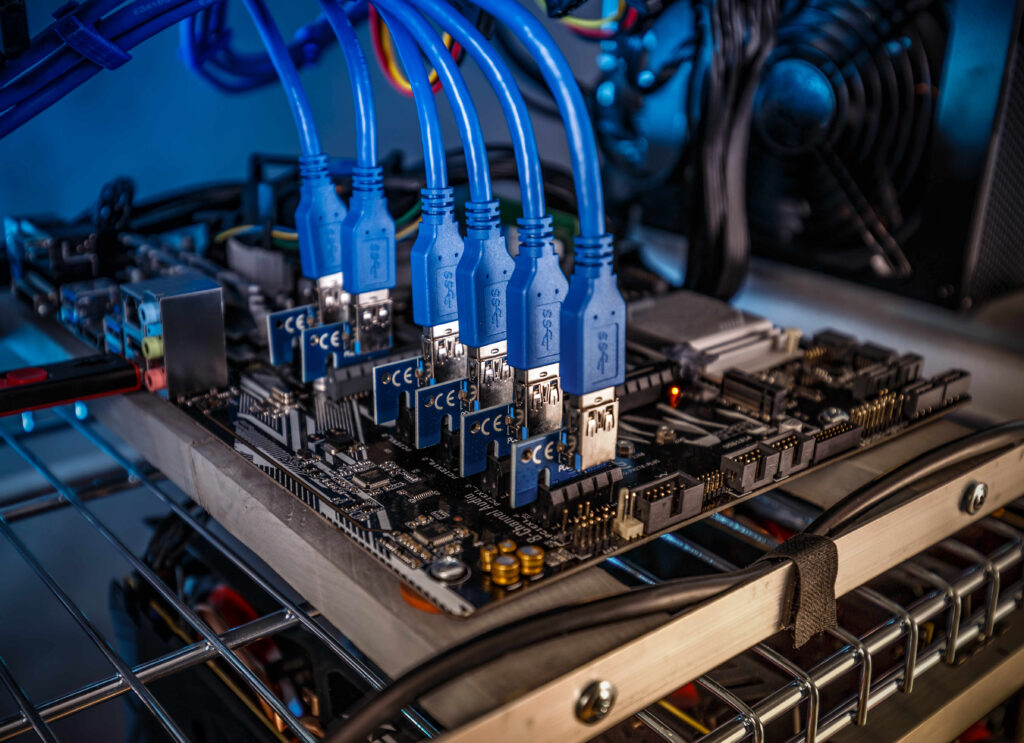 Server hardware